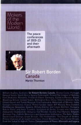 Sir Robert Borden: Canada