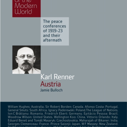 Karl Renner: Austria