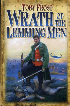 Wrath Of The Lemming Men