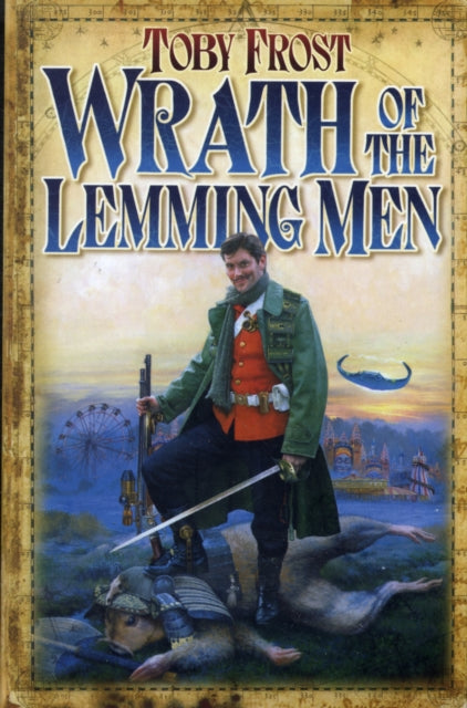 Wrath Of The Lemming Men