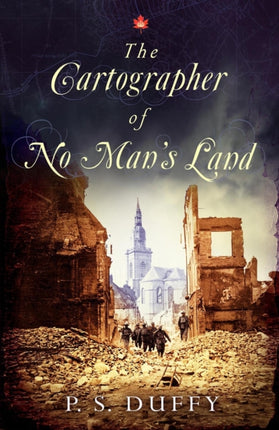 The Cartographer of No Man's Land