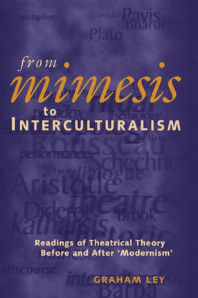 From Mimesis to Interculturalism: Readings of