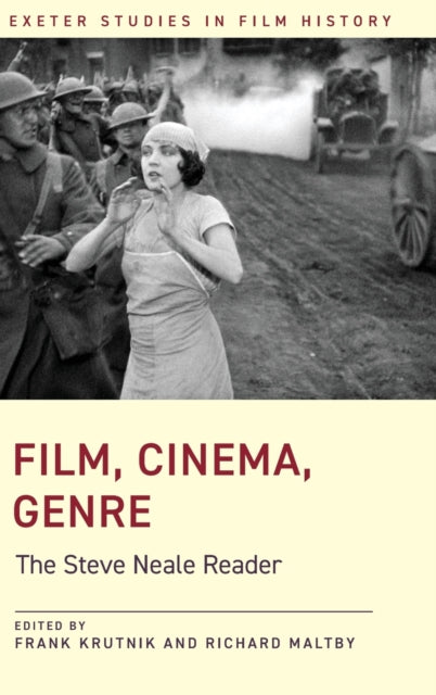 Film, Cinema, Genre: The Steve Neale Reader