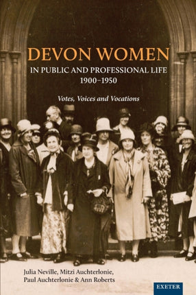 Devon Women in Public and Professional Life,