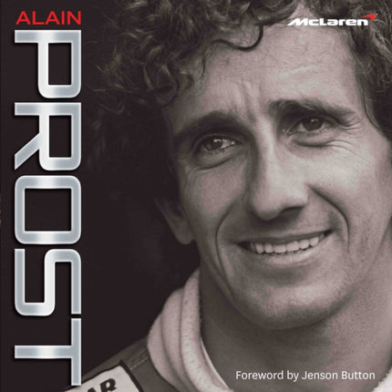 Alain Prost- Mclaren