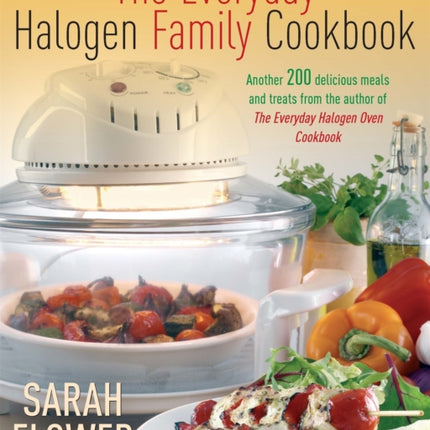 Everyday Halogen Family Cookbook