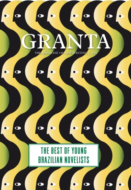 Granta 121: Best of Young Brazilian Novelists