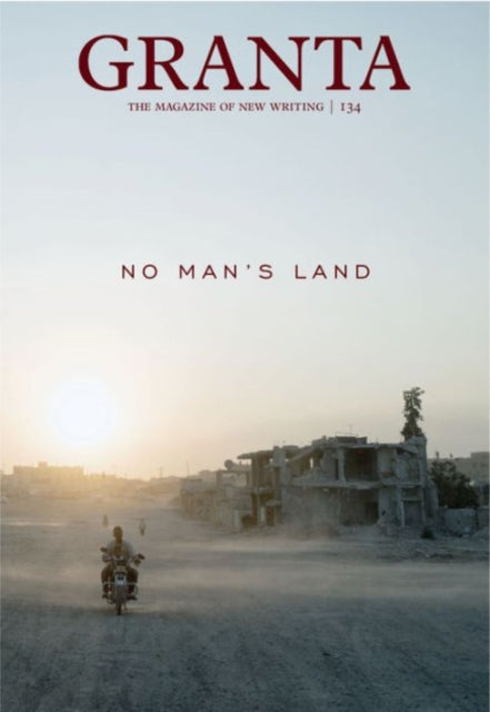 Granta 134: No Man's Land