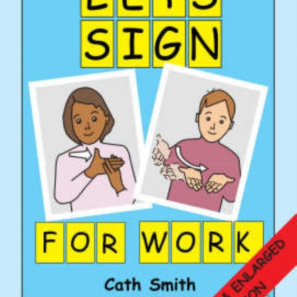 Let's Sign for Work: BSL Guide for Service Providers