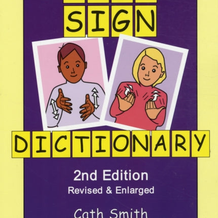 Let's Sign Dictionary: Everyday BSL for Learners