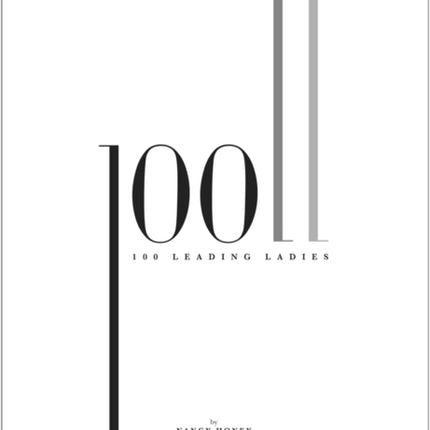 100 Leading Ladies