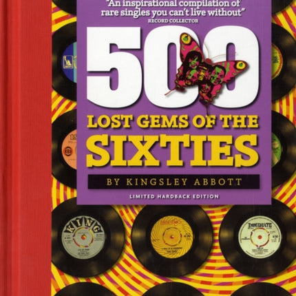 500 Lost Gems Of The Sixties