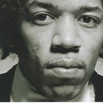 Jimi Hendrix: Made In England