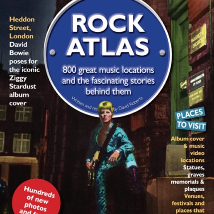 Rock Atlas UK & Ireland: Second Edition