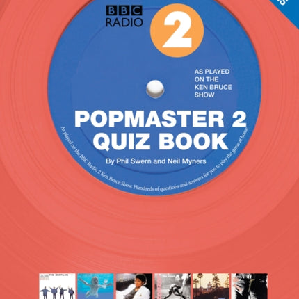 Popmaster Quiz Book Volume 2