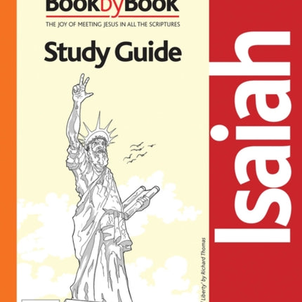 BOOK BY BOOK ISAIAH STUDY GUIDE