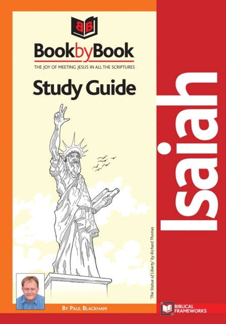 BOOK BY BOOK ISAIAH STUDY GUIDE