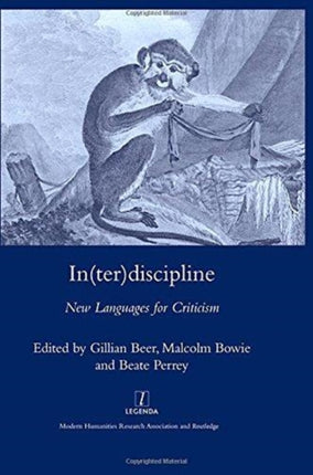 In(ter)discipline: New Languages for Criticism