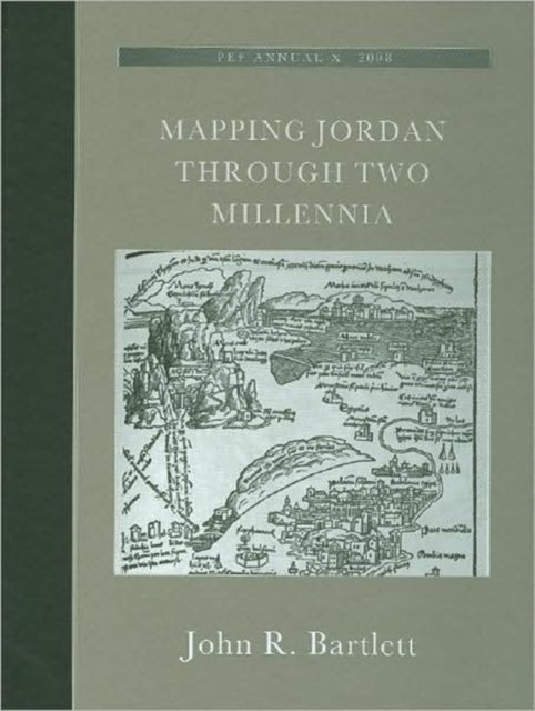 Mapping Jordan Through Two Millennia