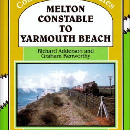 Melton Constable to Yarmouth Beach