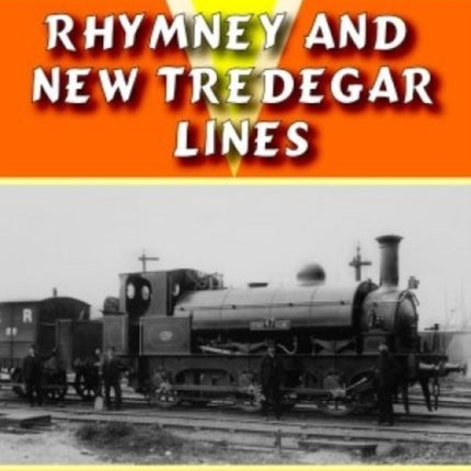 Rhymney and New Tredegar Lines