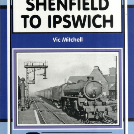Shenfield to Ipswich