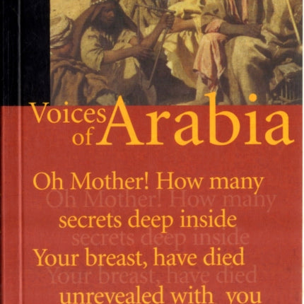 Arabia: A Thousand Years of Arabic Verse