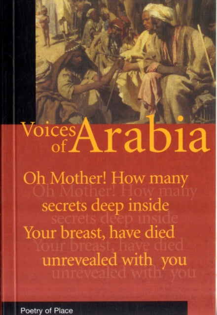 Arabia: A Thousand Years of Arabic Verse