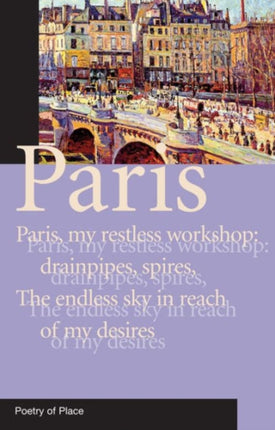 Paris: Poetry of Place