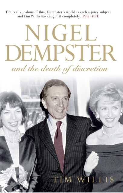 Nigel Dempster and the Death of Discretion