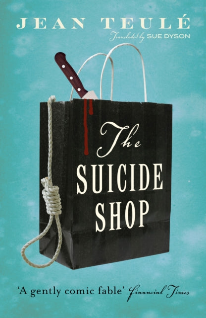 Suicide Shop