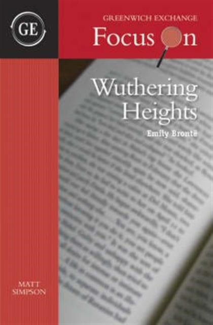 Wuthering Heights by Emily Bronte