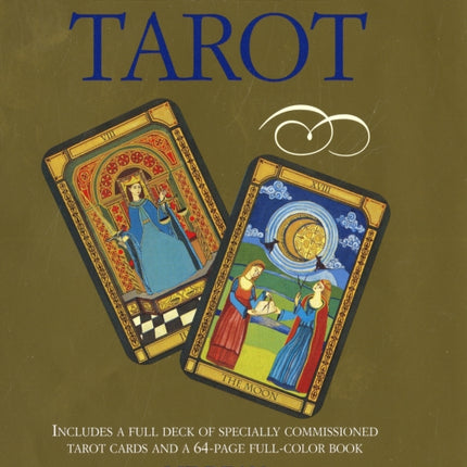 The Golden Tarot
