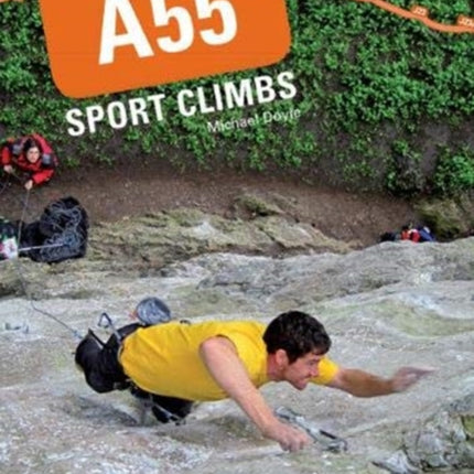 A55 Sport Climbs