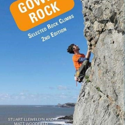 Gower Rock: Selected Rock Climbs