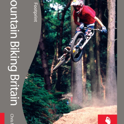 Mountain Biking Britain Footprint Activity  Lifestyle Guide