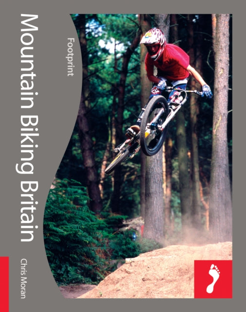 Mountain Biking Britain Footprint Activity  Lifestyle Guide