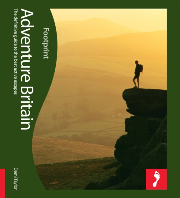 Adventure Britain Footprint Activity  Lifestyle Guide