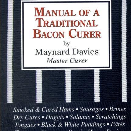 Manual of a Traditional Bacon Curer