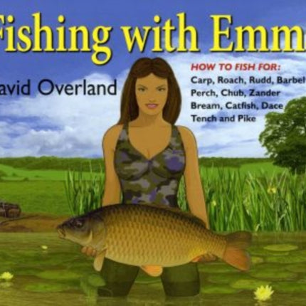 Fishing with Emma