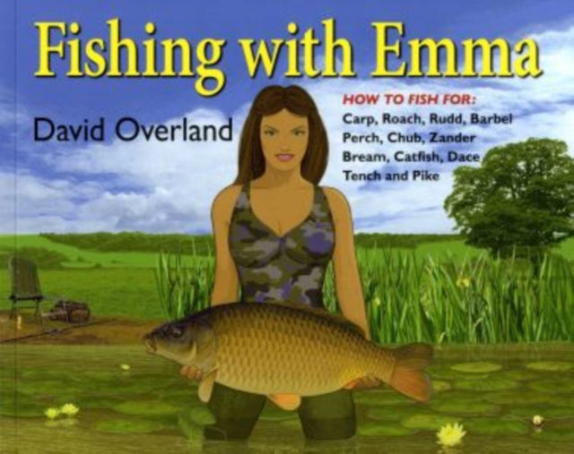 Fishing with Emma