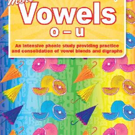 More Vowels