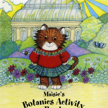 Maisie's Botanic Activity Book