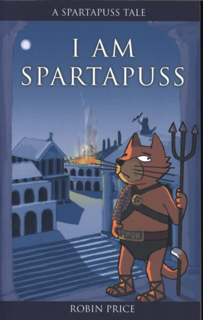 I am Spartapuss