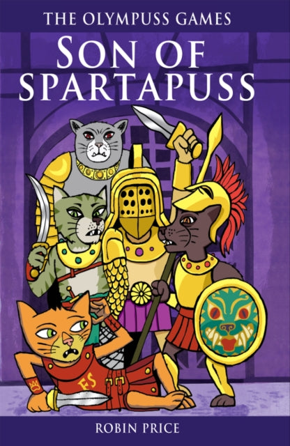 Son of Spartapuss