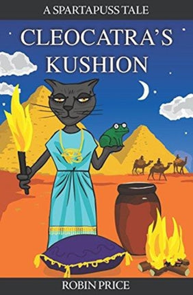 Cleocatra's Kushion