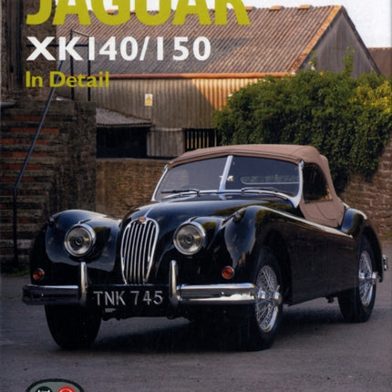 Jaguar XK140/150 in Detail