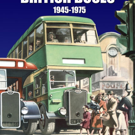 British Buses 19451975