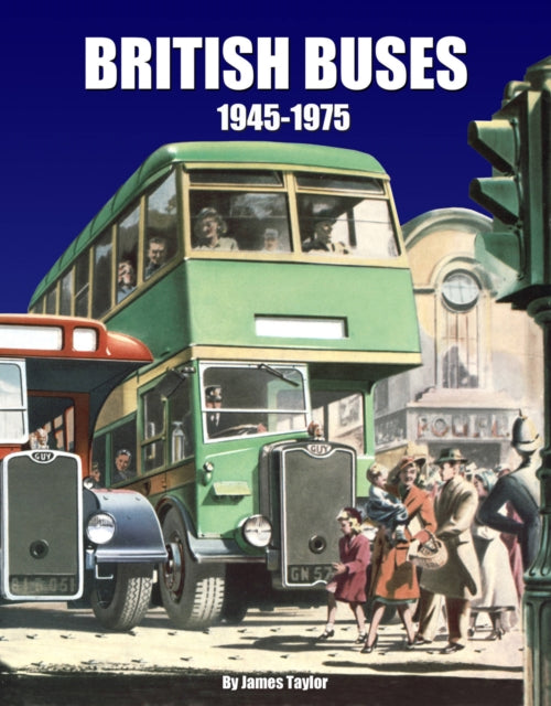 British Buses 19451975