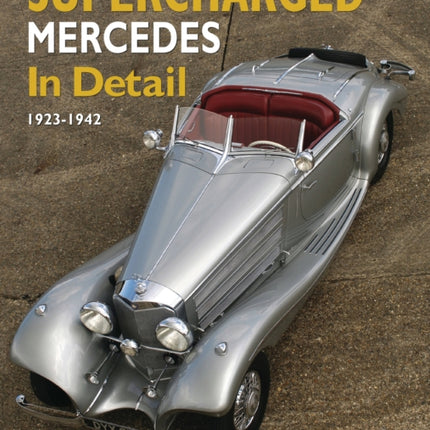 Supercharged Mercedes in Detail 192342